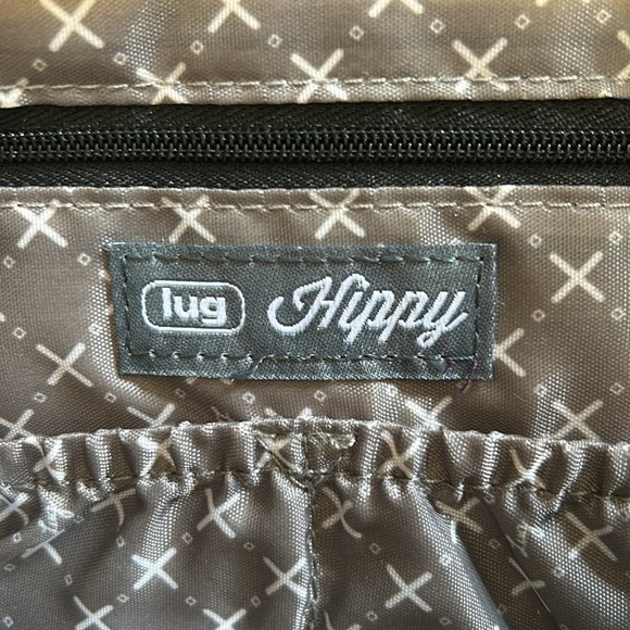 Lug Hippie Crossbody Bag - Picture 3 of 13